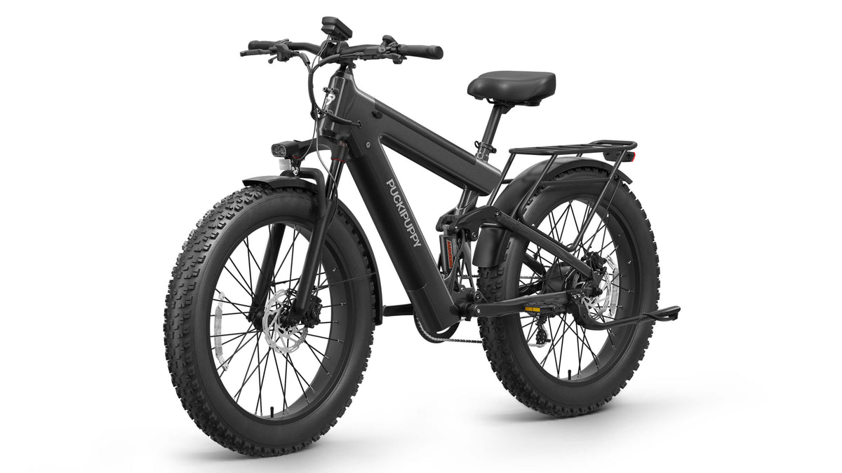 Puckipuppy Bulldog Pro Ebike - view 3