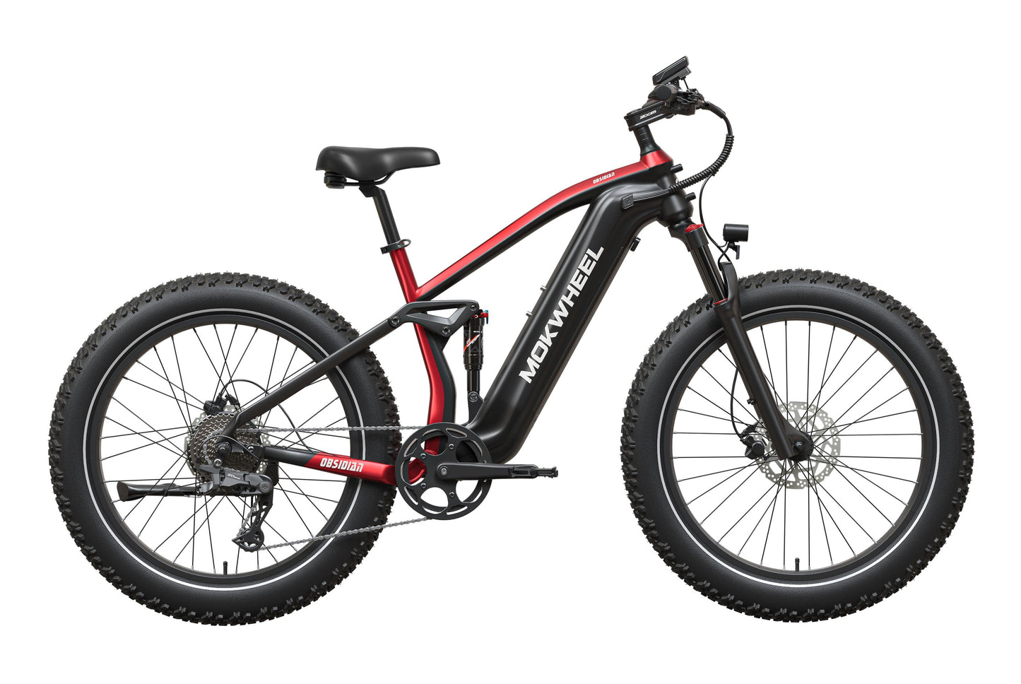 Obsidian 2.0 Ebike