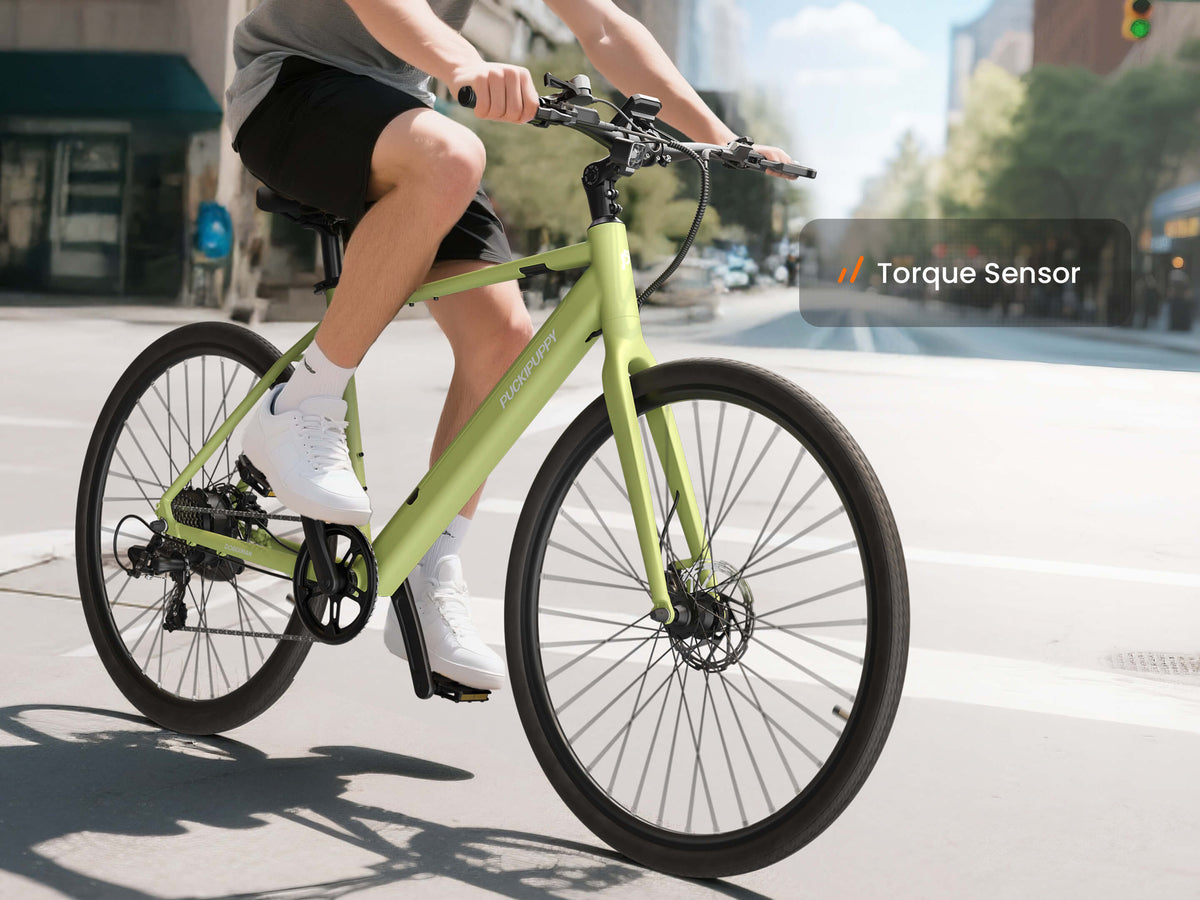 Puckipuppy Doberman Ebike - view 25