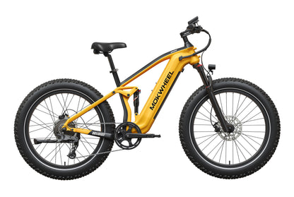 Obsidian 2.0 Ebike