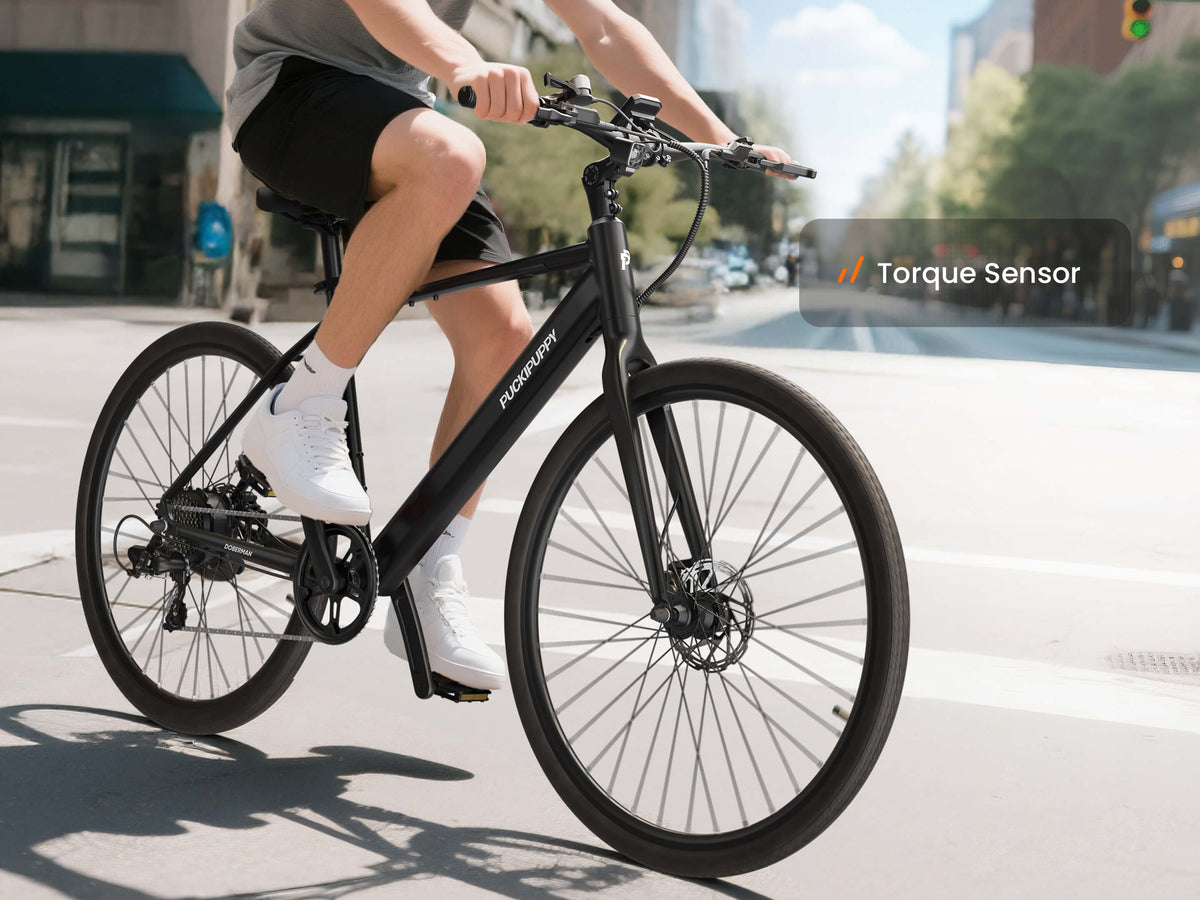 Puckipuppy Doberman Ebike - view 8