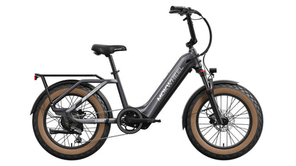 Scoria 2.0 Ebike