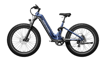 Obsidian ST Ebike