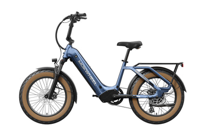 Scoria 2.0 Ebike