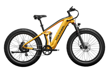 Obsidian Ebike