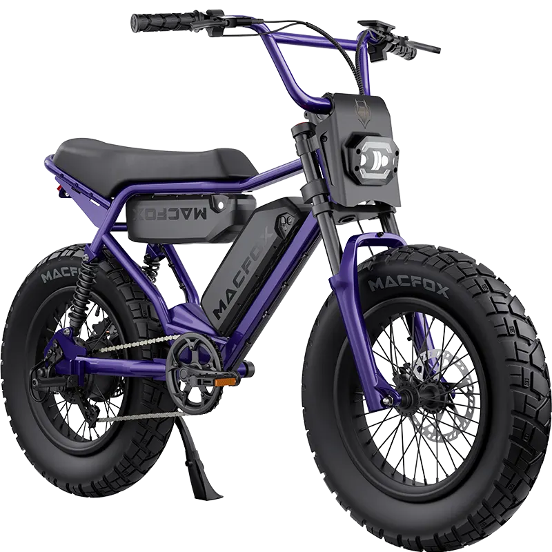 Macfox X2 Pro Electric Mountain Bike