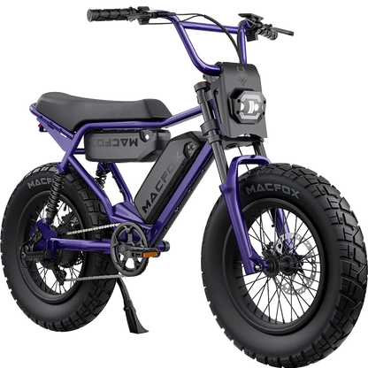 Macfox X2 Pro Electric Mountain Bike