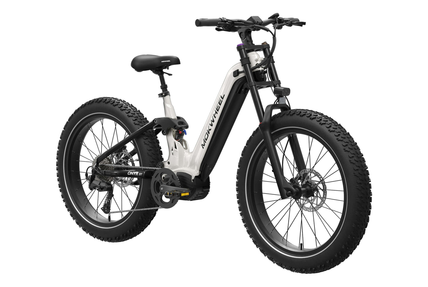 Onyx ST Ebike