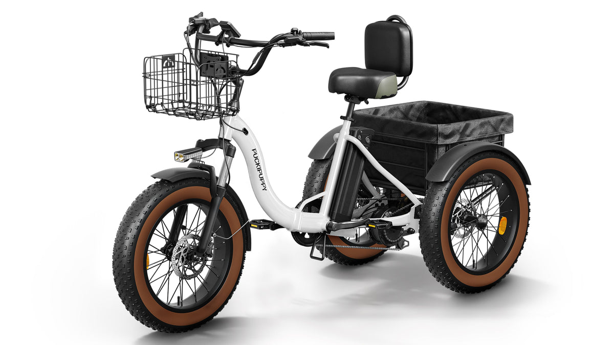 Puckipuppy Alaskan Etrike - view 19