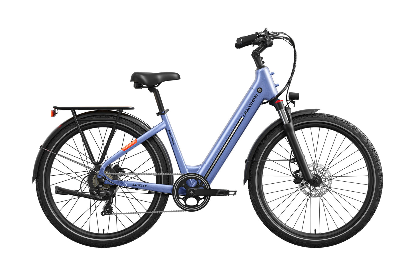 Asphalt ST Ebike