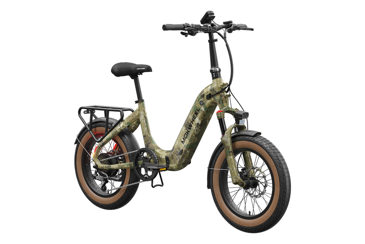 Slate Ebike