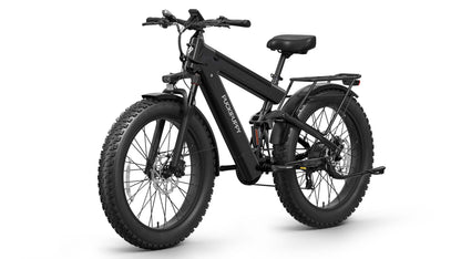 Puckipuppy Bulldog Ebike - view 17