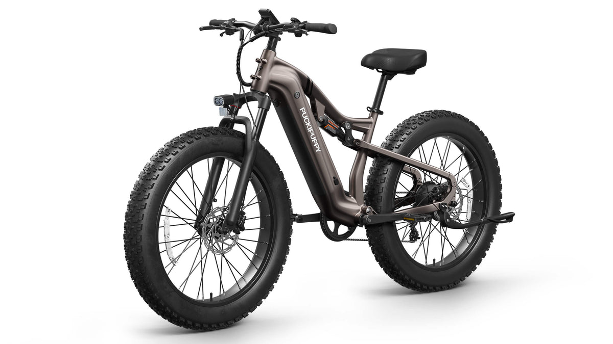 Puckipuppy Labrador Pro Ebike - view 8