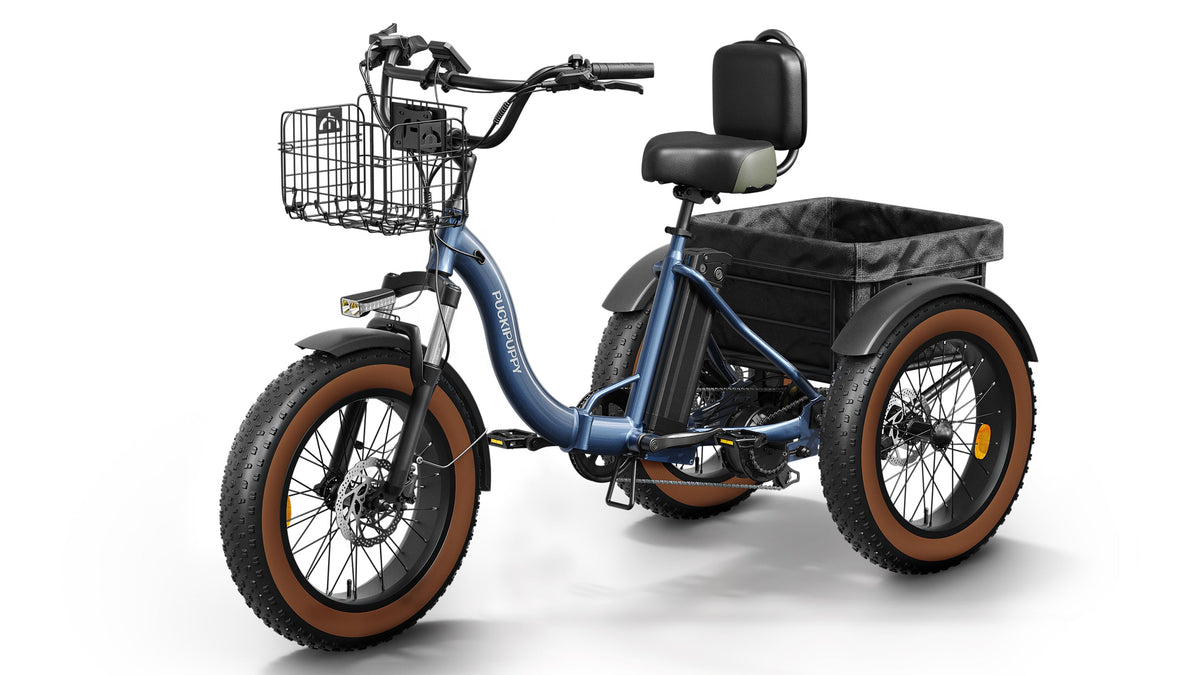 Puckipuppy Alaskan Etrike - view 26