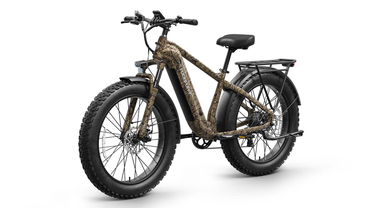 Puckipuppy Beagle 2 Ebike - view 24