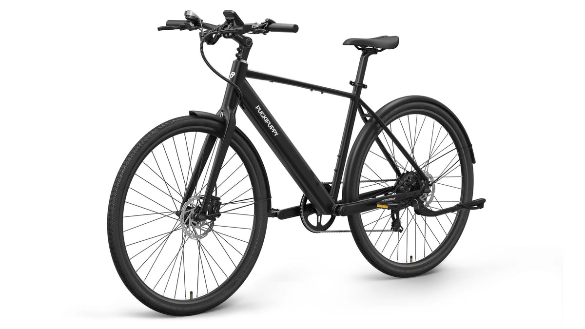 Puckipuppy Doberman Ebike - view 7