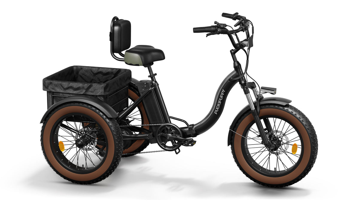 Puckipuppy Alaskan Etrike - view 10