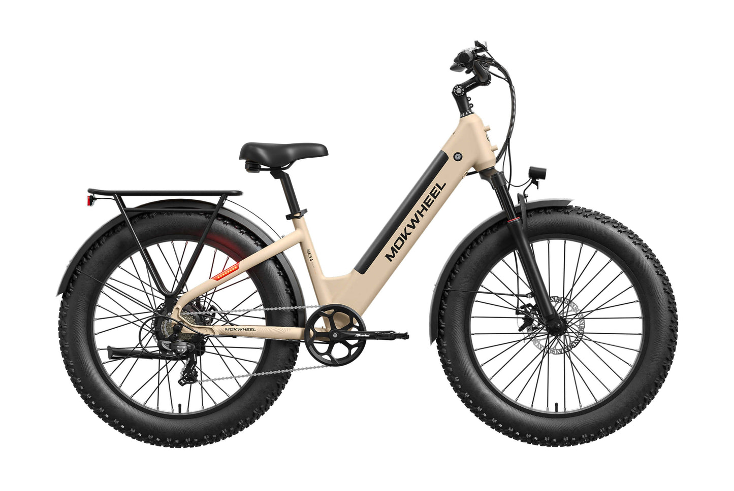 Mesa Plus ST Ebike