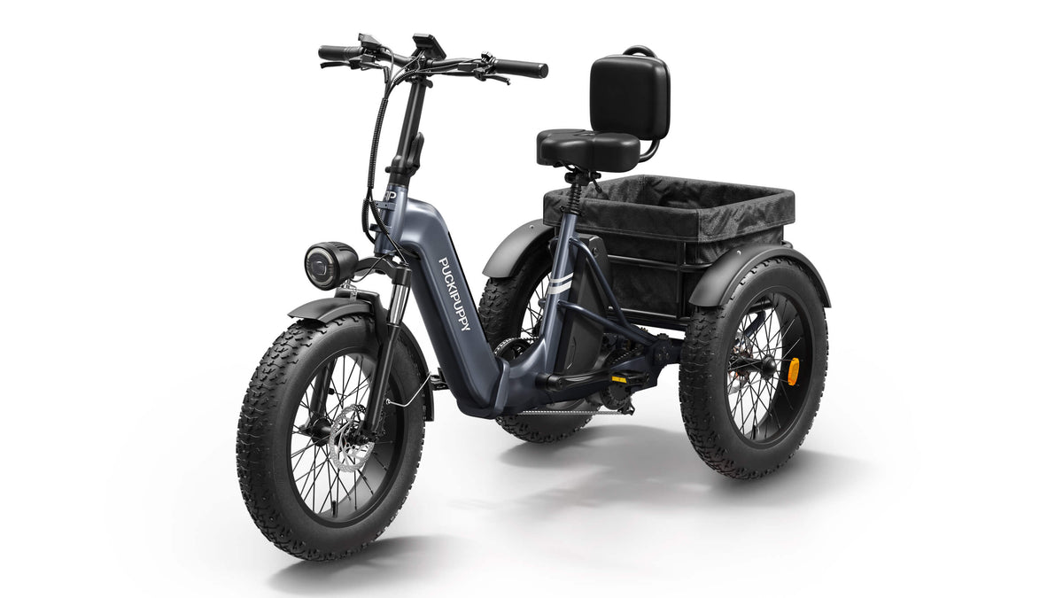 Puckipuppy Husky Plus Etrike - view 25