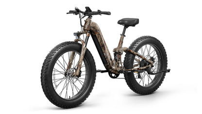 Puckipuppy Boxer ST Ebike - view 2