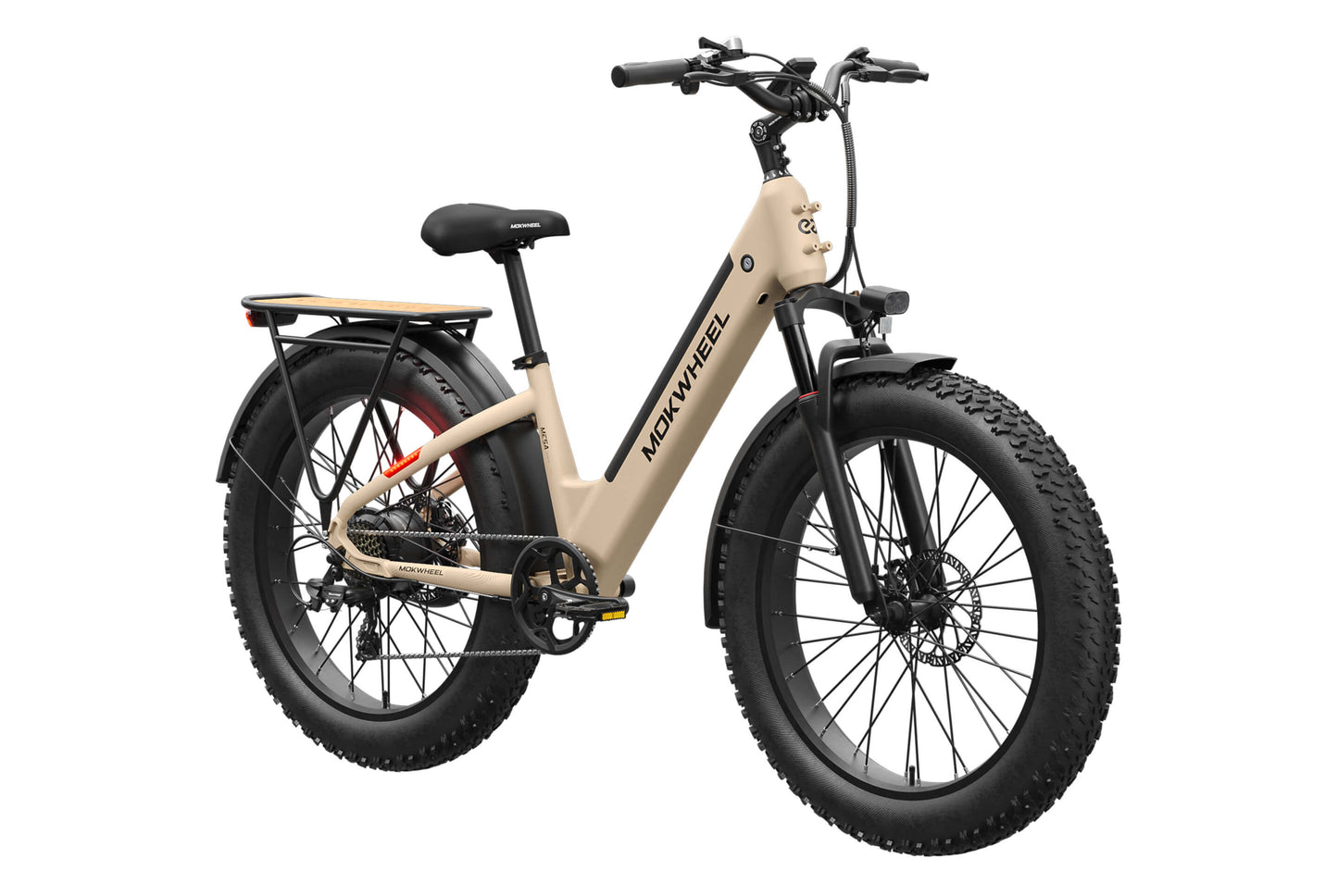 Mesa Plus ST Ebike