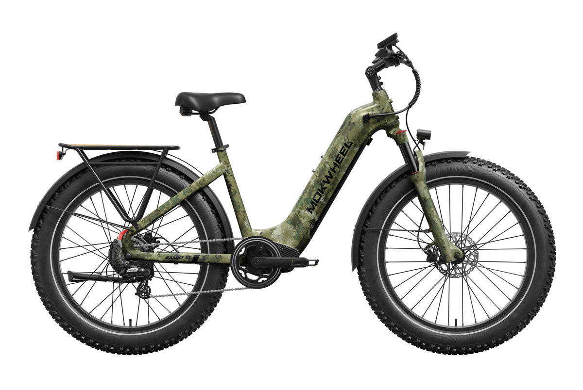 Basalt ST 2.0 Ebike – Mokwheel product image 2