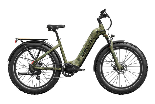 Basalt ST 2.0 Ebike – Mokwheel product image 2