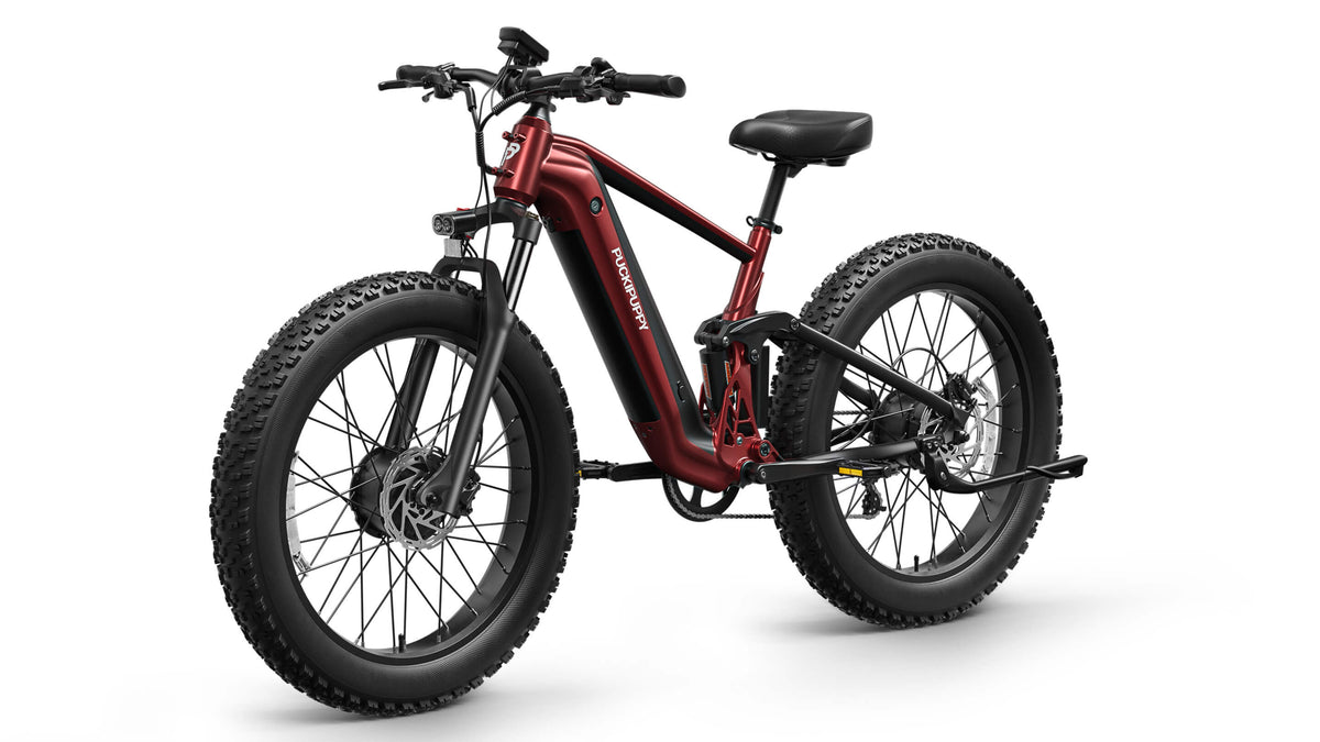 Puckipuppy GoldenR Pro Ebike - view 13