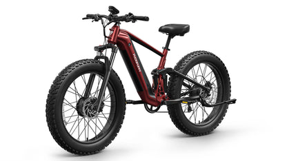 Puckipuppy GoldenR Pro Ebike - view 13
