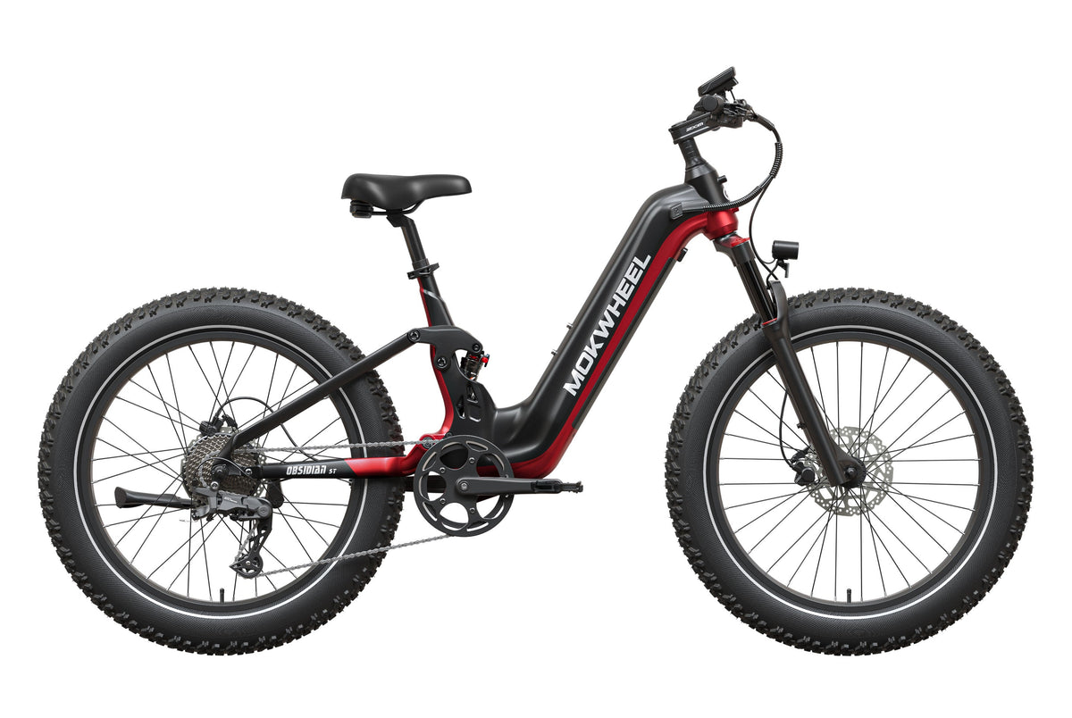 Obsidian ST 2.0 Ebike – Mokwheel product image 1