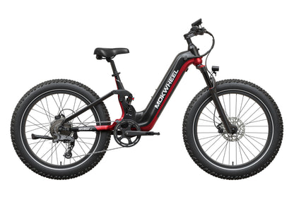 Obsidian ST 2.0 Ebike – Mokwheel product image 1