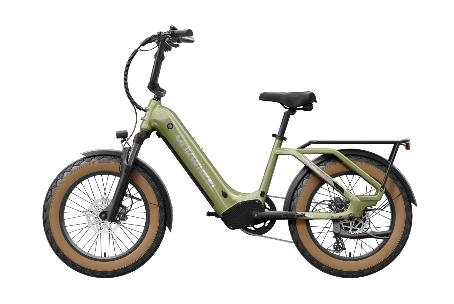 Scoria 2.0 Ebike