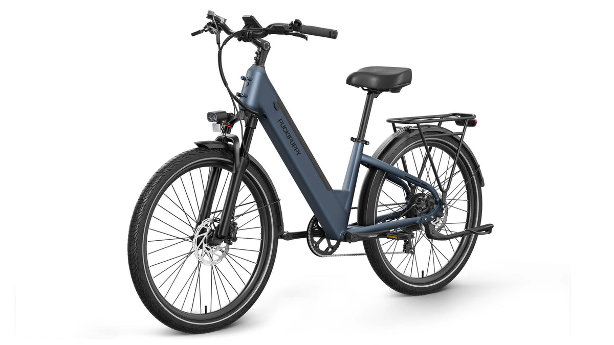 Puckipuppy Poodle Ebike - view 3