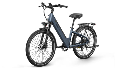 Puckipuppy Poodle Ebike - view 3