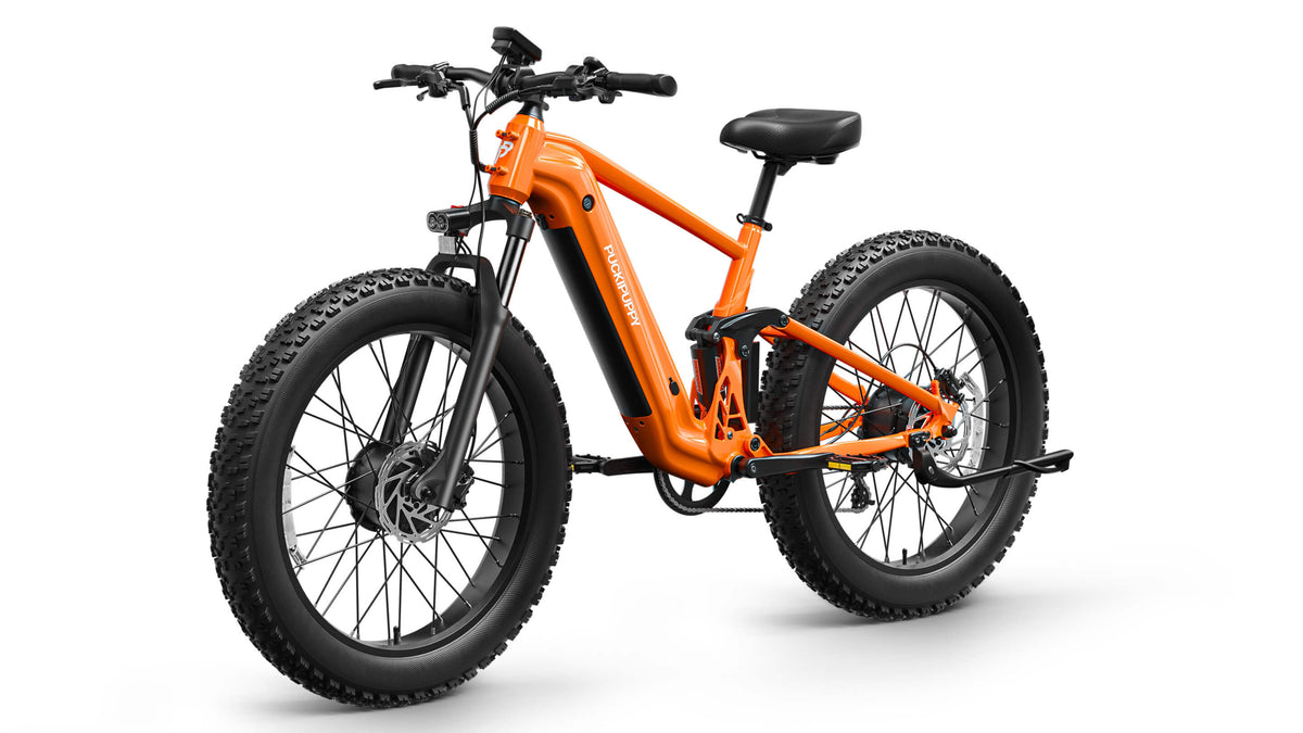 Puckipuppy GoldenR Pro Ebike - view 8
