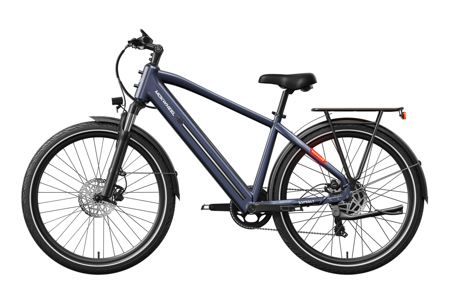 Asphalt Ebike