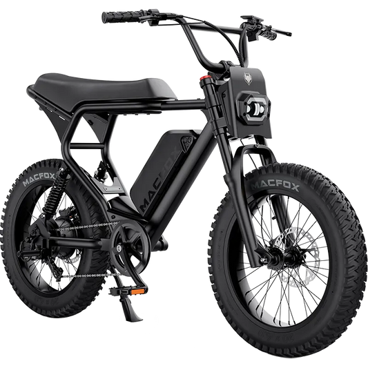 Macfox X2 Pro Electric Mountain Bike - Macfox product image 1