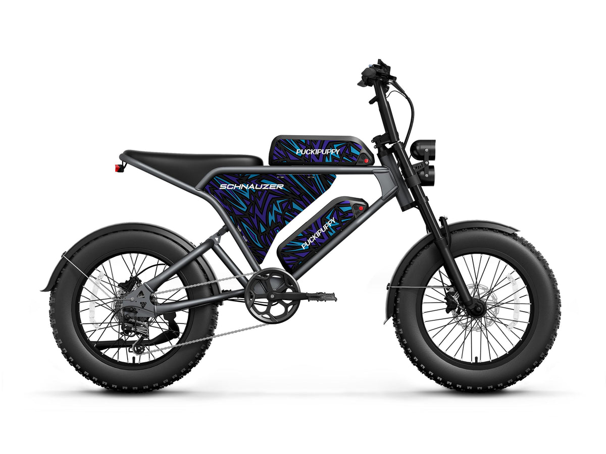 Puckipuppy Schnauzer Plus Ebike - view 2