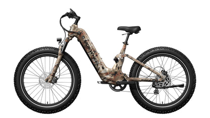 Obsidian ST Ebike