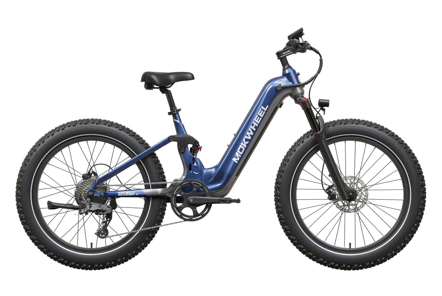 Obsidian ST 2.0 Ebike