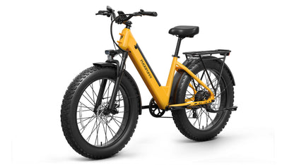 Puckipuppy Samoyed Ebike - view 17