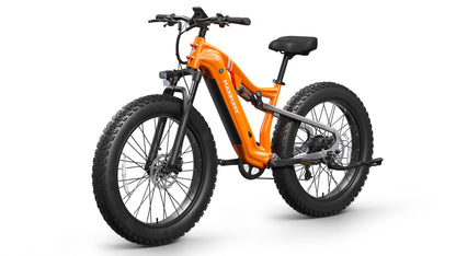 Puckipuppy Labrador Pro Ebike - view 21