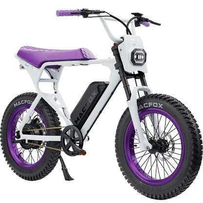 Macfox E-bike X1S x Bs.zay - Macfox product image 3