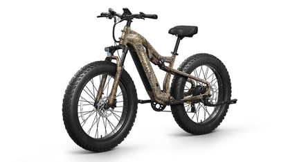 Puckipuppy Labrador Ebike - view 15