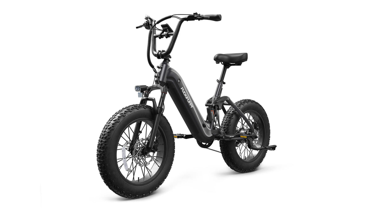 Puckipuppy Corgi Ebike - view 29