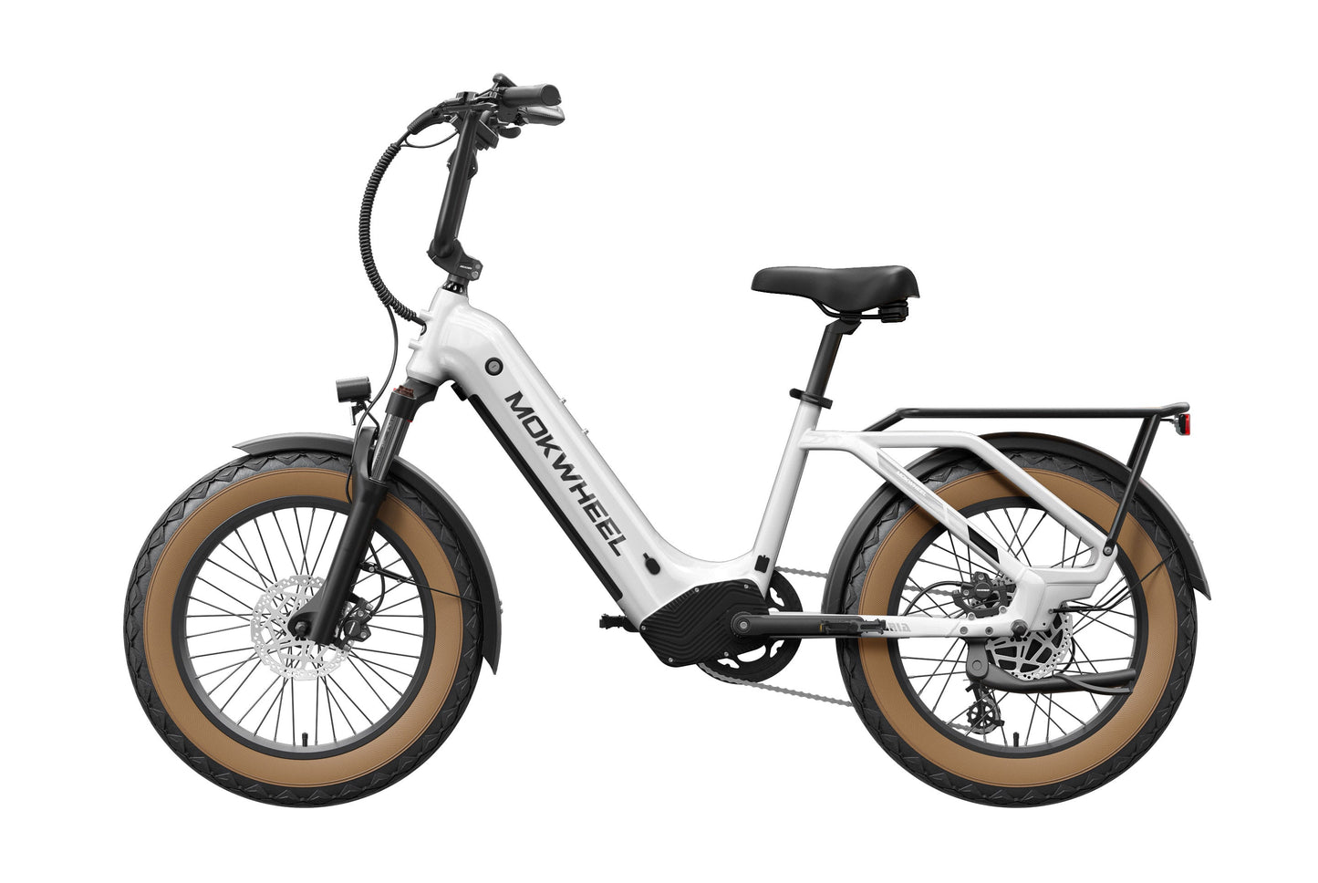 Scoria 2.0 Ebike