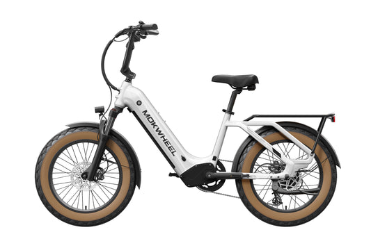 Scoria 2.0 Ebike