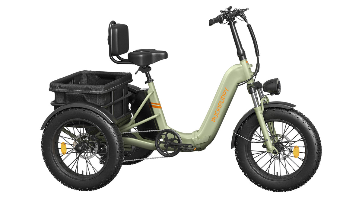 Puckipuppy Husky Etrike - view 25