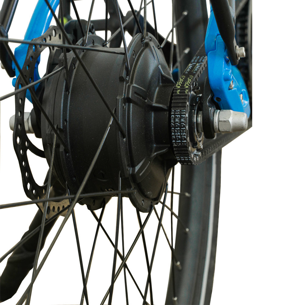 Serfas DASH 500W Belt Drive - view 2