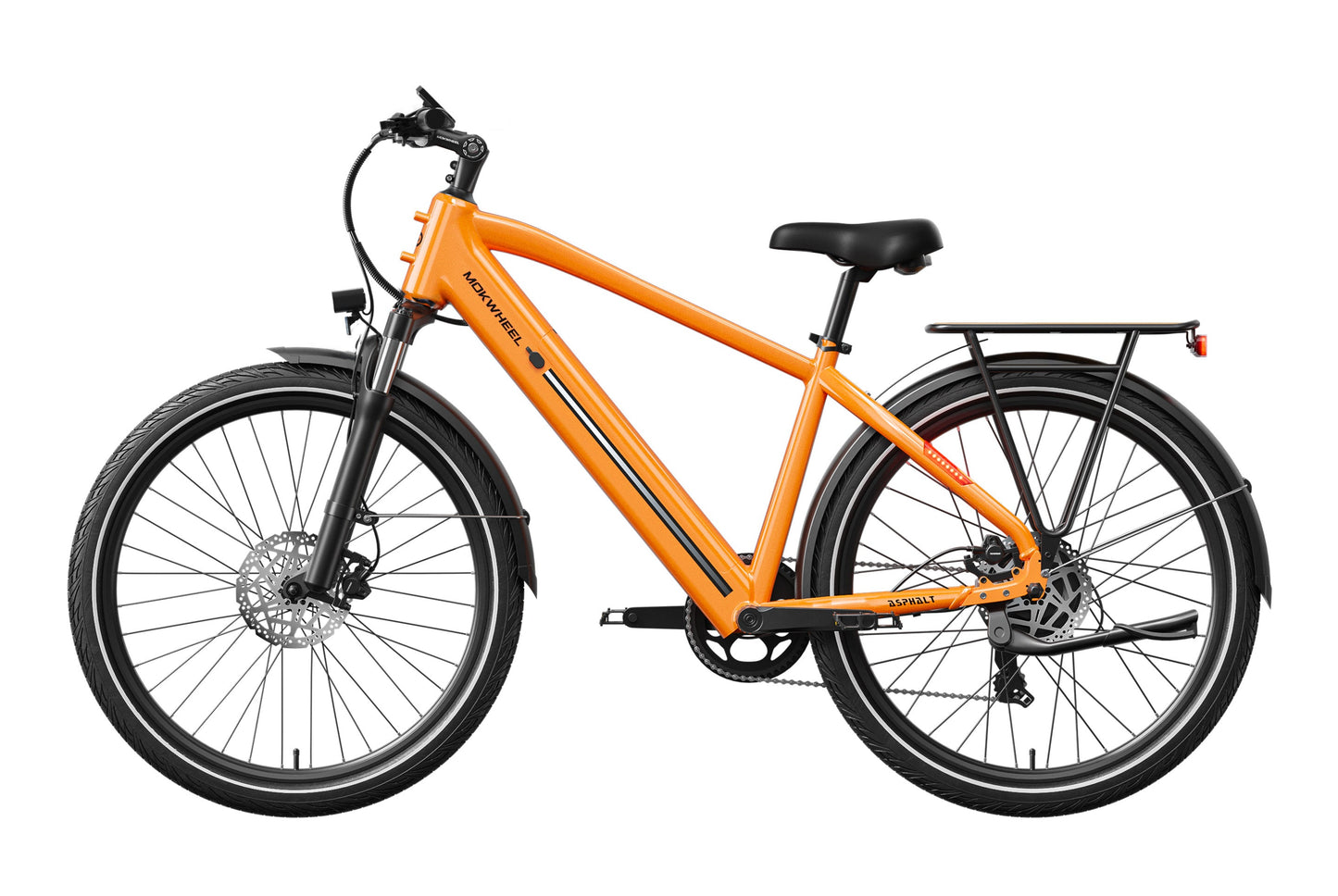 Asphalt Ebike